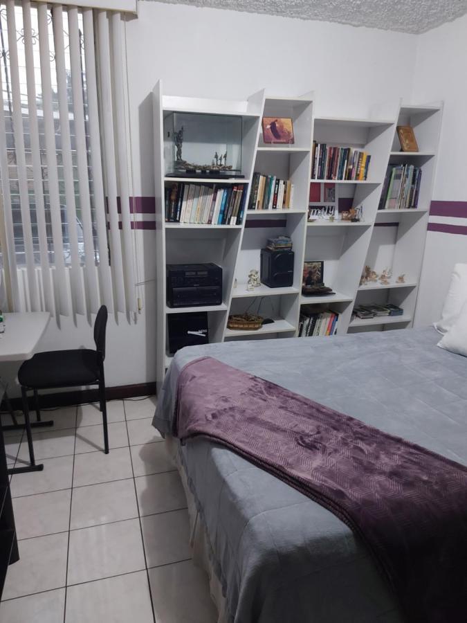 Apartament Casa Familiar La Arboleda Gwatemala Zewnętrze zdjęcie