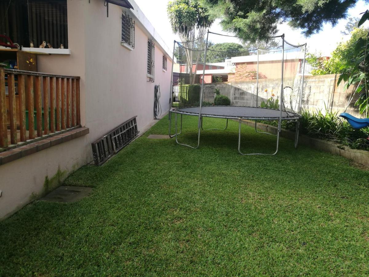 Apartament Casa Familiar La Arboleda Gwatemala Zewnętrze zdjęcie